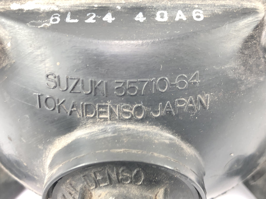 Suzuki RG 250 Gamma GJ21D [1987] - Feu arrière feu stop feu arrière