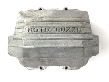 Moto Guzzi California III VY Integrale [1990] - Ventildeckel links Motordeckel