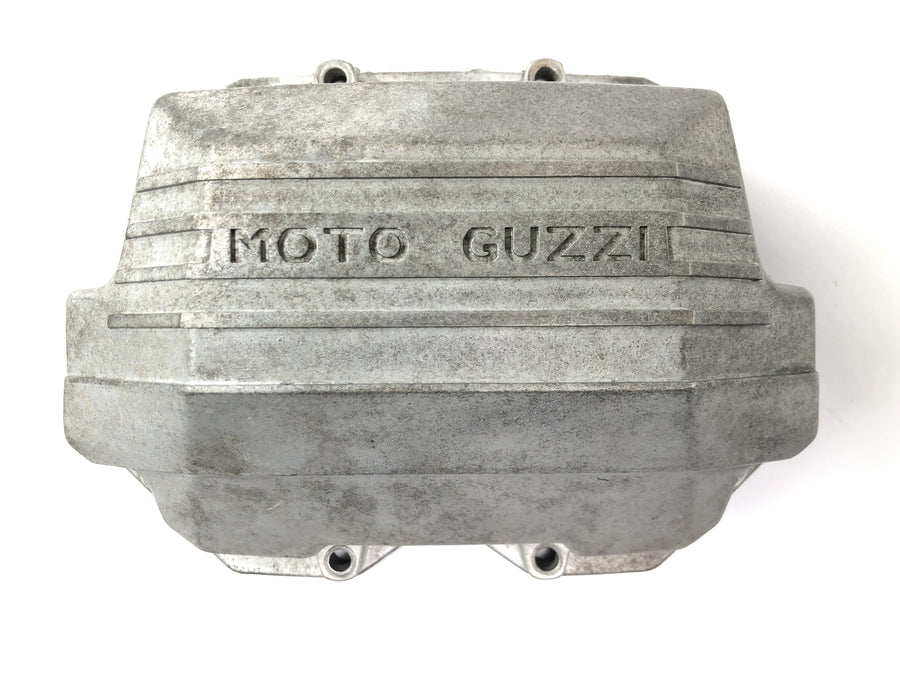 Moto Guzzi California III VY Integrale [1990] - Valve cover left engine cover