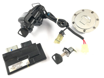Honda CBF 1000 A SC58 [2006] - serrure de verrouillage Lock Tank Lock CDI