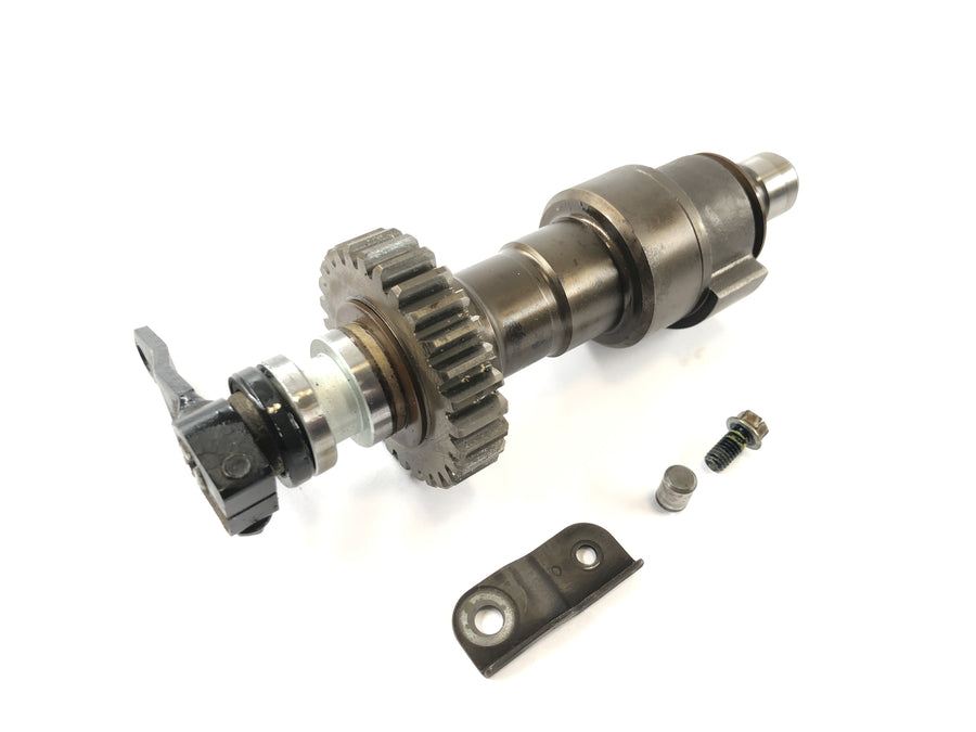Kawasaki GPZ 1000 RX [1987] - Balance shaft