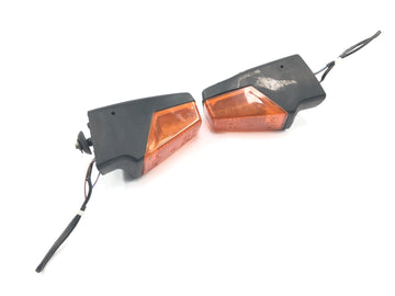 BMW K 100 [1984] - Blinker Blinkleuchte Fahrtrichtungsanzeiger Satz hinten - 0