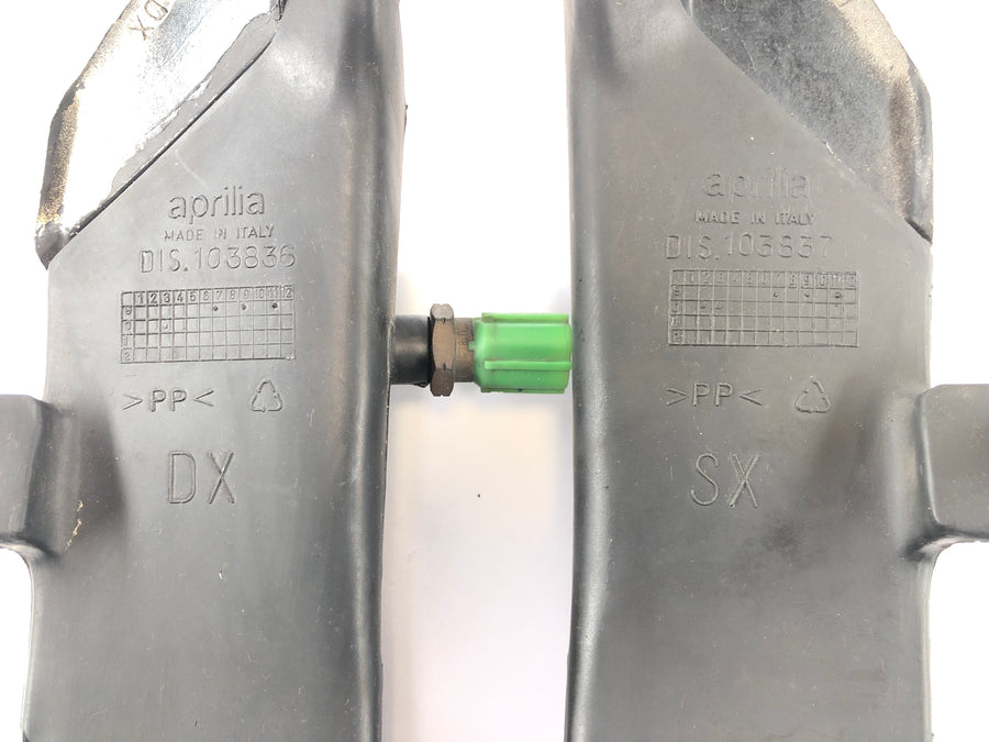 Aprilia SL 1000 Falco Pa [2000] - Air Canal cladding set