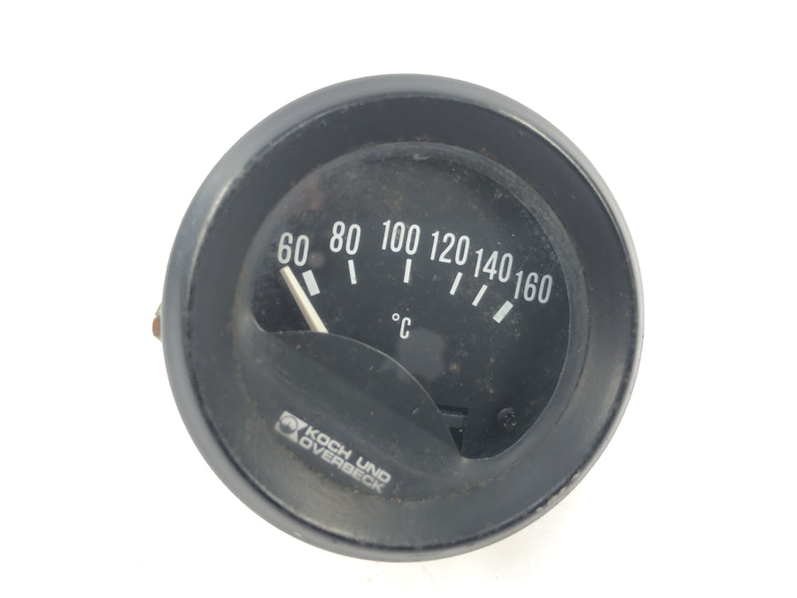 BMW R 100 RT 247 [1981] - Temperature display