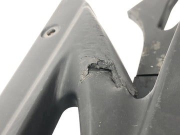 BMW F 650 GS R13 [2000] - Kettenschutz Hinterradabdeckung - 0