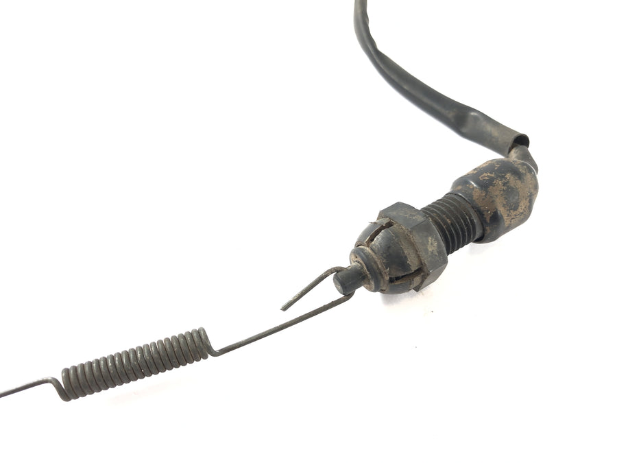 Suzuki DR 350 SK42B [1991] - Brake light switch at the rear brake light switch