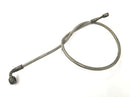 Aprilia RSV 1000 RP Mille [2001] - Brake line hose line steel braided rear-4
