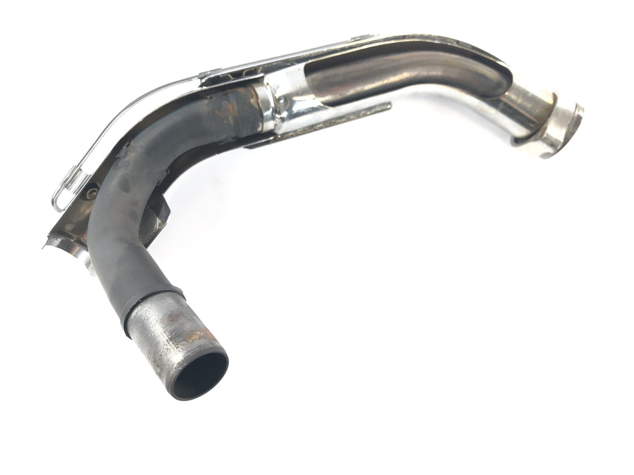 Suzuki Intruder VL 1500 AL [2000] - Exhaust manifold manifold pipe exhaust pipe cylinder rear