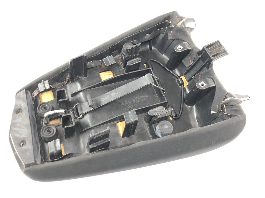 Yamaha MT 03 RM02 [2007] - Selle passager, coussin de siège passager arrière