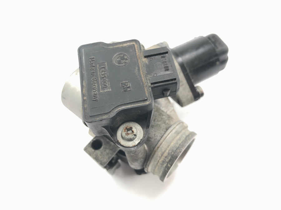 BMW C1 125 [2002] - Corps papillon
