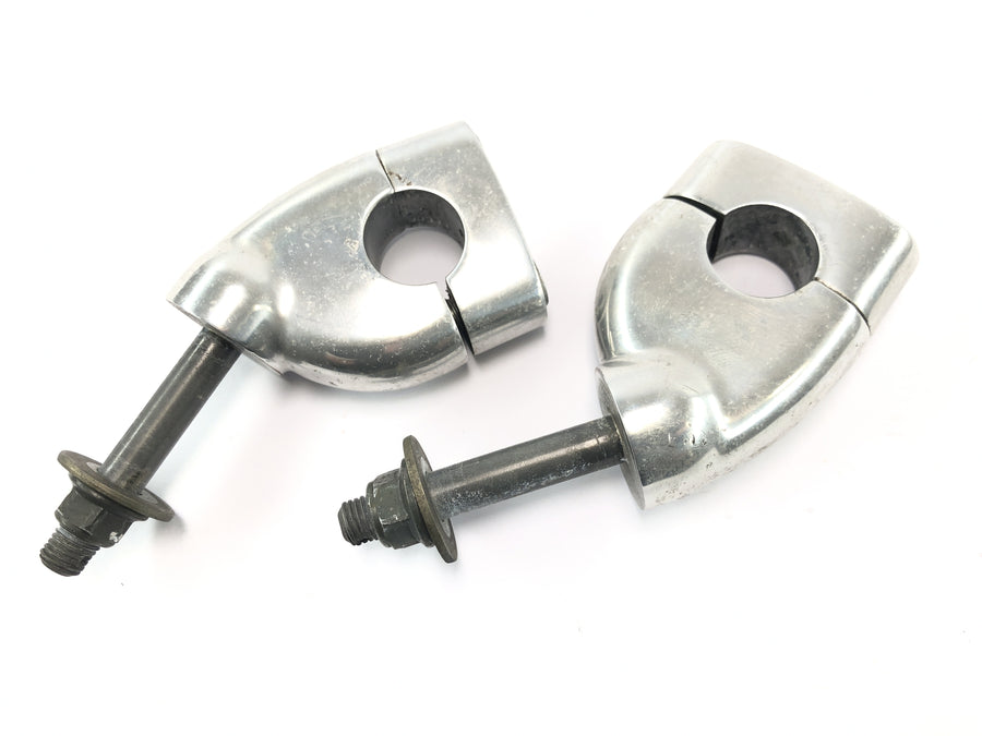 Yamaha MT 03 RM02 [2007] - Colliers de serrage supports de guidon support de guidon avant