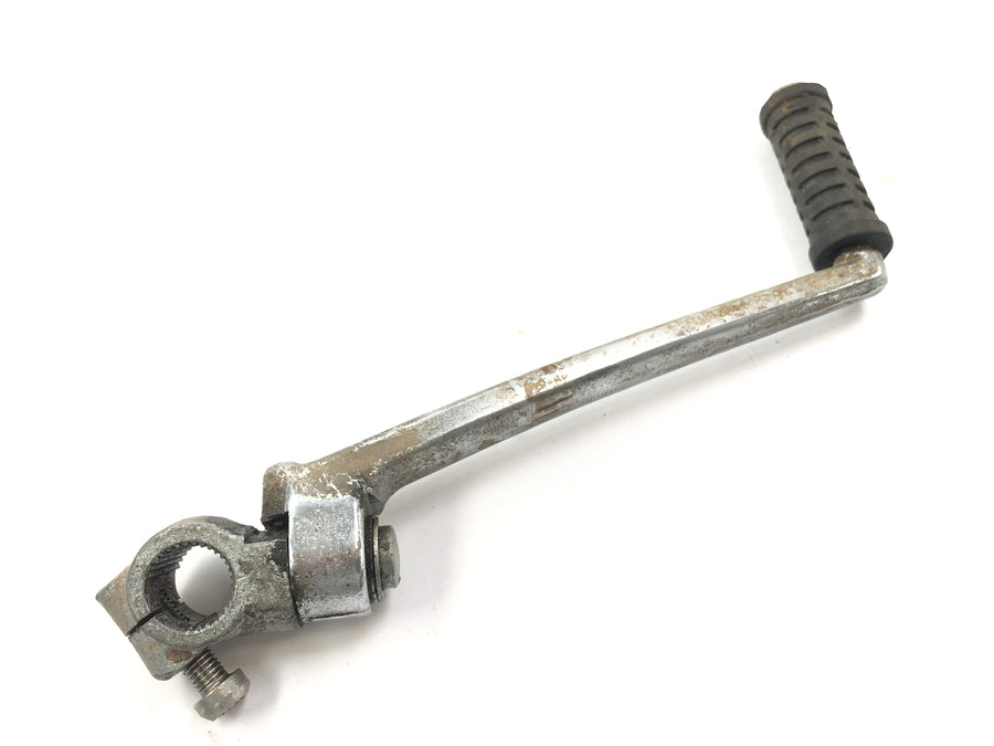 Yamaha XT 500 1U6 [1981] - Kickstarter kicker