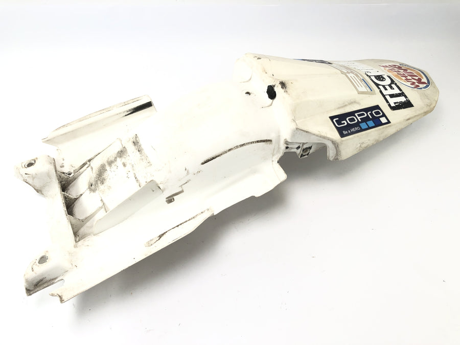 SWM SM 125 R [2018] - Heckkotflügel Heckfender Kotflügel Schutzblech hinten Schutz hinten