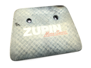 Husqvarna TE 610 H6 8AE [TE 570 H7] - Frame cover beam protector carbon cover Zupin Moto