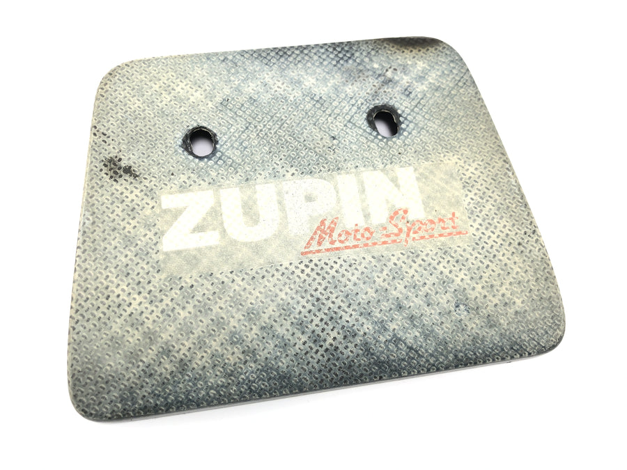 Husqvarna TE 610 H6 8AE [TE 570 H7] - Frame cover beam protector carbon cover Zupin Moto