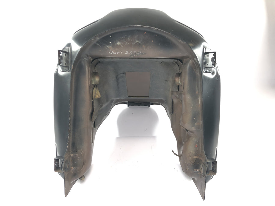 Honda XRV 750 Africa Twin RD04 [1990] - Tank Benzintank Kraftstofftank schwarz lackiert