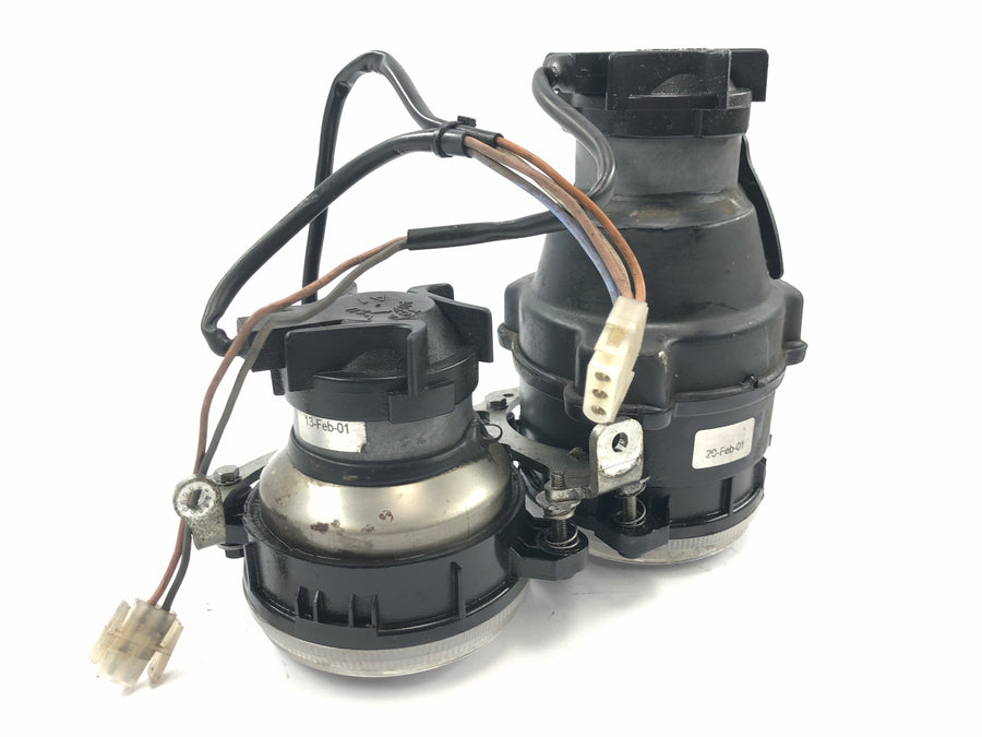 KTM 640 Adventure LC4 [2001] - Phare avant double phare