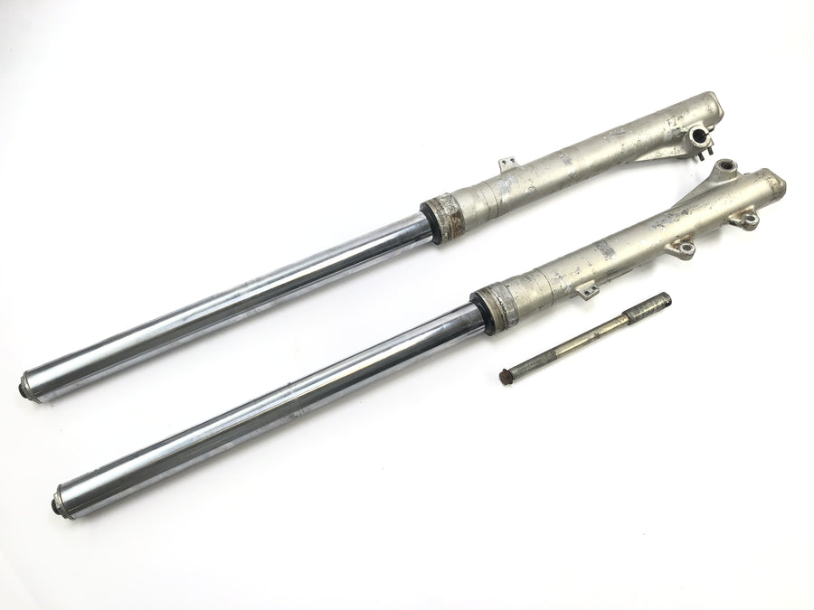 Cagiva elefant 650 [1984] - fork telegabel with axis