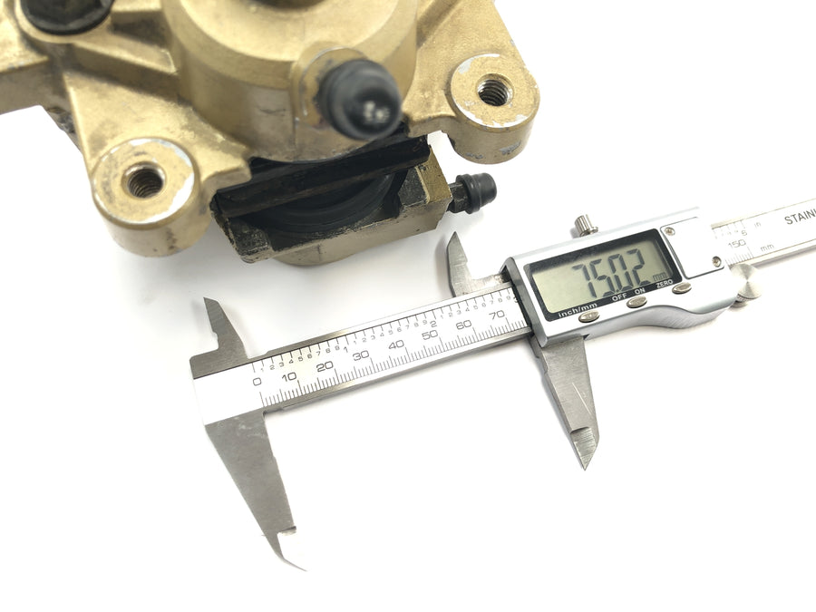 Suzuki GSX R 1100 GU74C [1987] - Bremssattel Bremszange hinten Tokico
