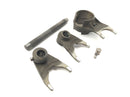 Honda CB 650 RC03 [1981] - Shift forks and shift claws set-1