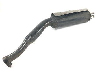 Triumph Tiger 900 T400 [1998] - Exhaust silencer muffler left - 0
