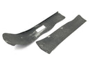 HONDA VTR 1000 SP 1 SC45 [2001] - cache-cadre carénage de protection de cadre carbone-3