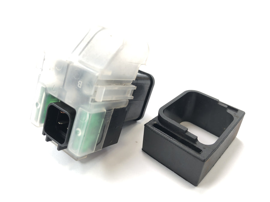 Suzuki VZ 1500 WVCU [2011] - Starterrelais Anlasser Relais Starter Solenoid