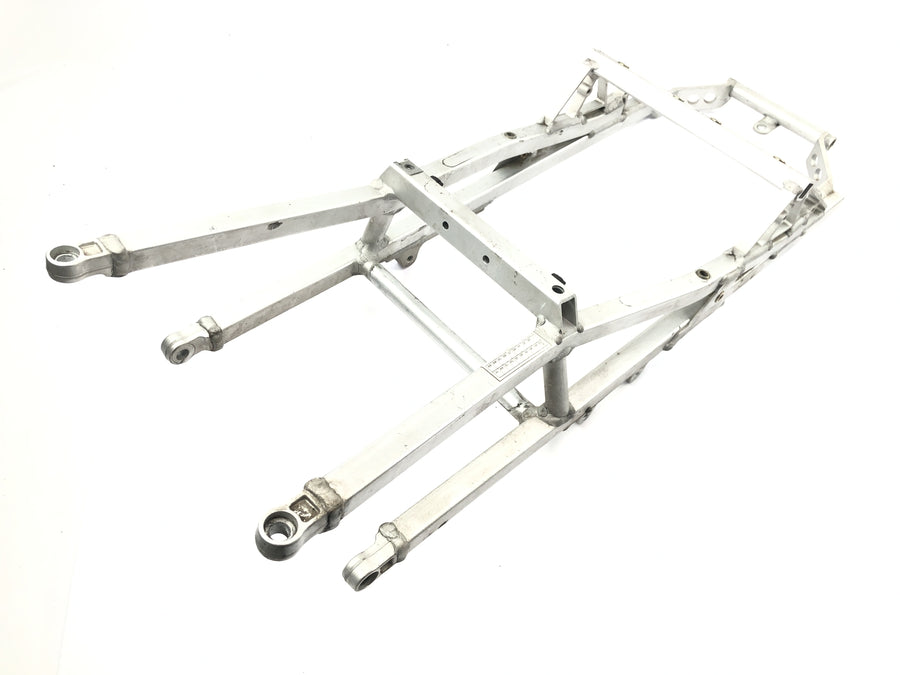 Aprilia RSV 1000 R [2004] - Heckrahmen Hecksubframe Sitzbankrahmen hinten Rahmen
