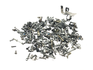 BMW R 1100 S R2S [2000] - leftover parts and screws mixed lot