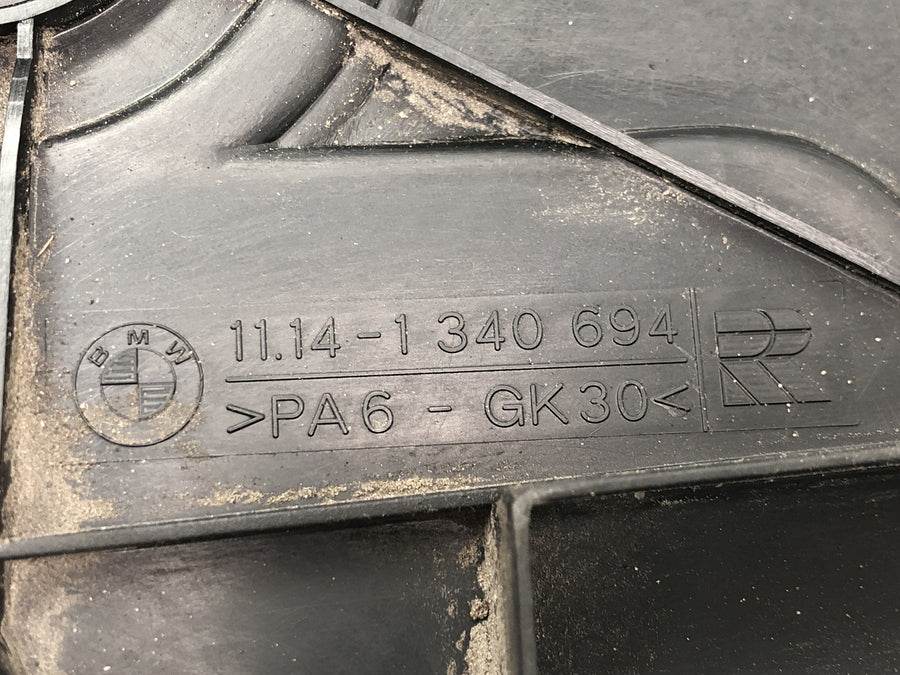 BMW R 1100 GS 259 [1995] - Cache moteur capot avant