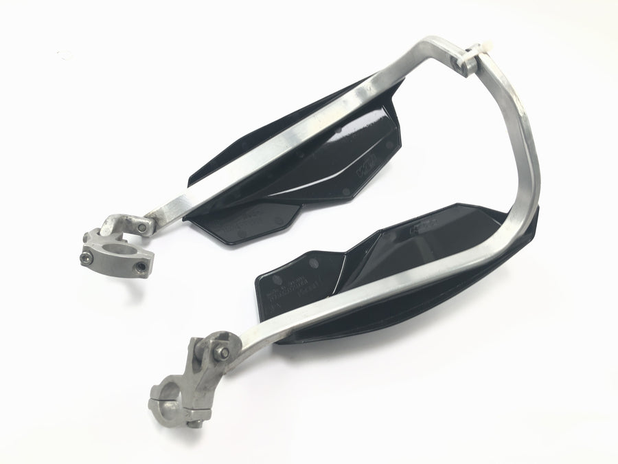 KTM Duke 690 A3 [2012] - hand protection hand protector handlebar protector pair