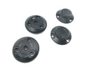 Triumph Daytona 900 T300D [1996] - Frame plug cover caps-2