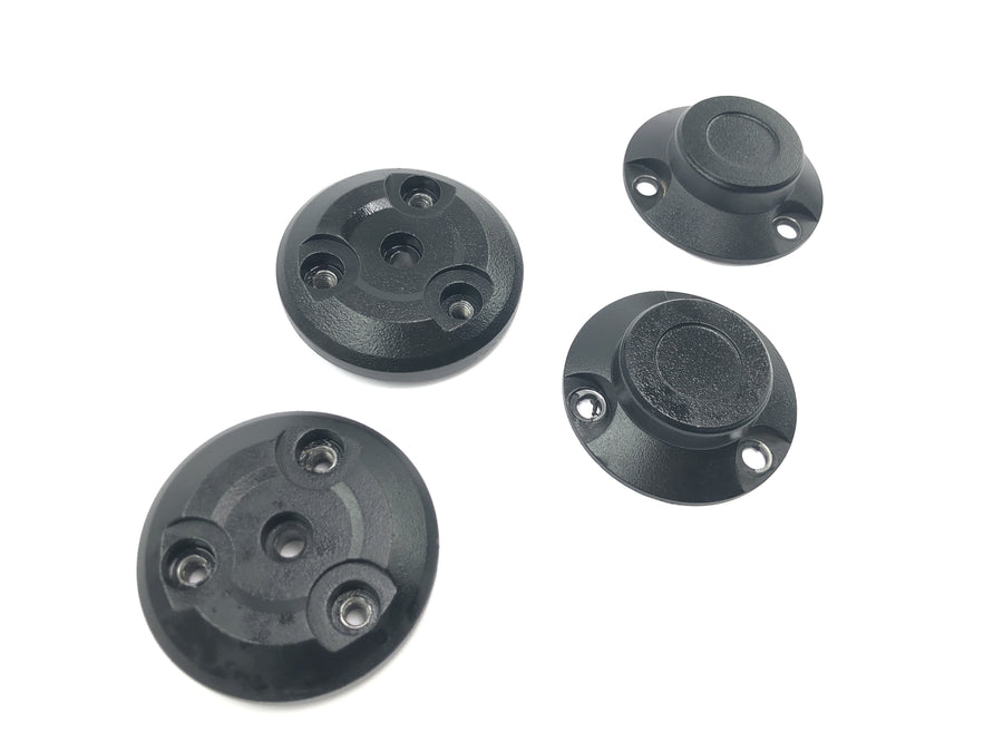 Triumph Daytona 900 T300D [1996] - Frame plug cover caps