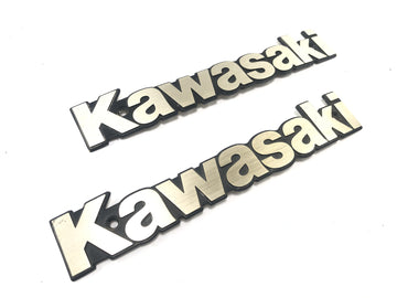 Kawasaki Z 1100 KZT10A [1984] - Tankembleme Emblem Schriftzug