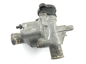 Kawasaki GPZ 1000 RX ZXT00A [1986] - Thermostat boîtier de thermostat raccordement eau de refroidissement - 0