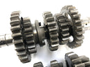 Yamaha TT 600 59X [1986] - Gear defect for hobbyists-2