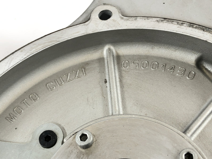 Moto Guzzi Norge 1200 [2006] - couvercle de moteur du front