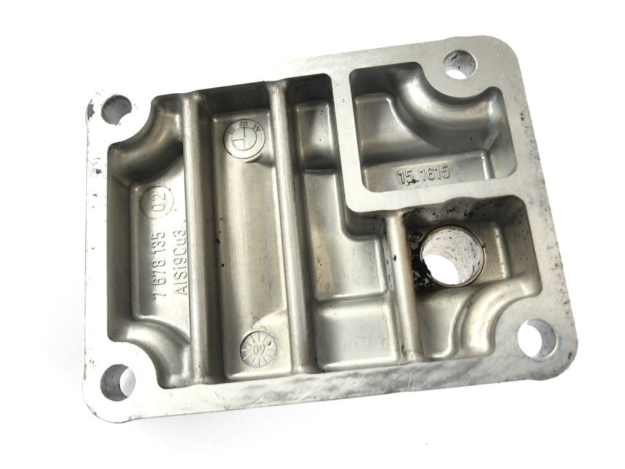 BMW K 1300 S K12S [2010] - Motor lid housing ventilation
