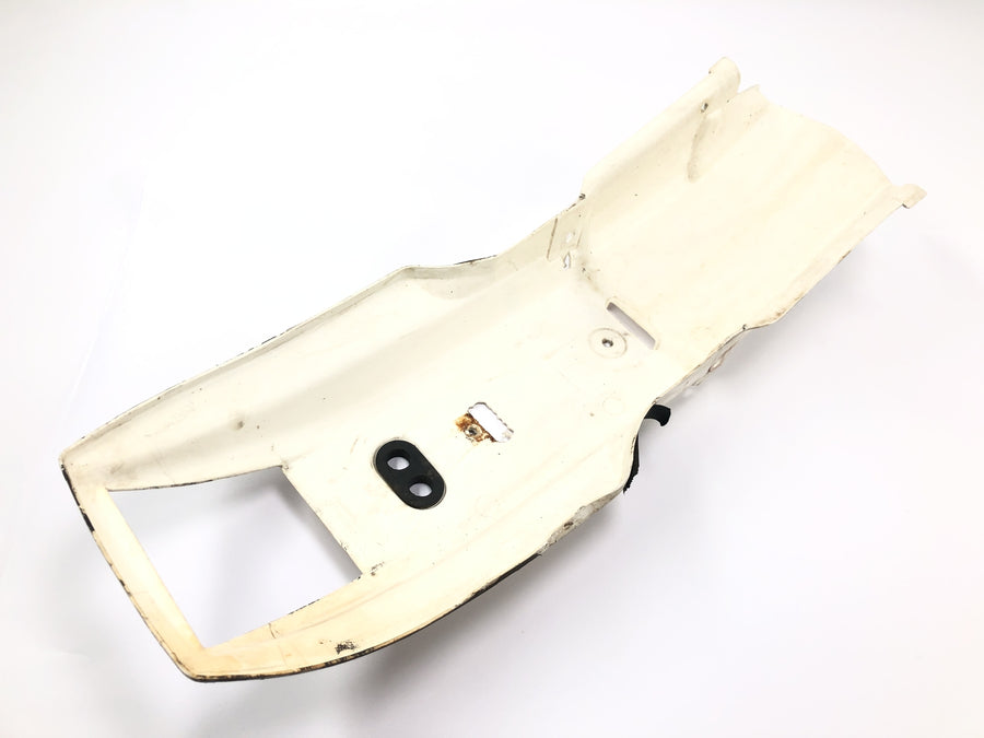 Yamaha XT 500 1U6 [1981] - Heckkotflügel Schutzblech hinten Fender hinten Kunststoff