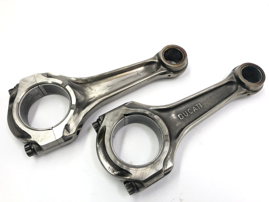Ducati 900 SS [1991] - Paire de bielles