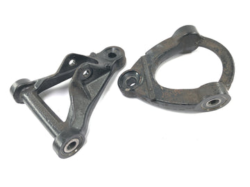 BMW K 1200 S K12S [2005] - Front side member deflection
