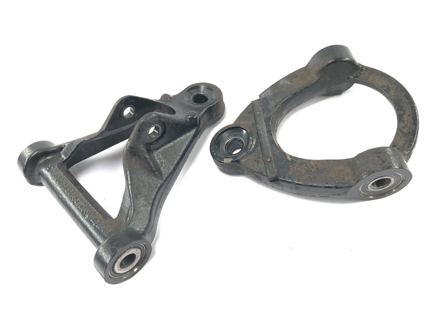 BMW K 1200 S K12S [2005] - Front side member deflection