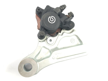 Yamaha MT 03 RM02 [2007] - Etrier de frein arrière Brembo avec support