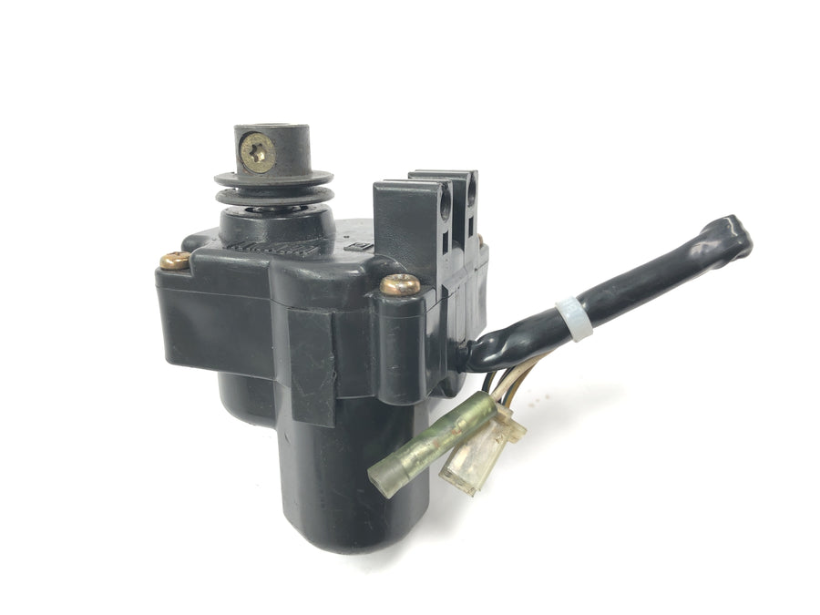 Yamaha YZF R1 RN04 [2001] - EXUP actuator exhaust flap motor servo motor