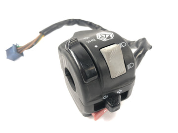 Yamaha TT 600 R DJ01 [1998] - handlebar fittings left handlebar switch - 0