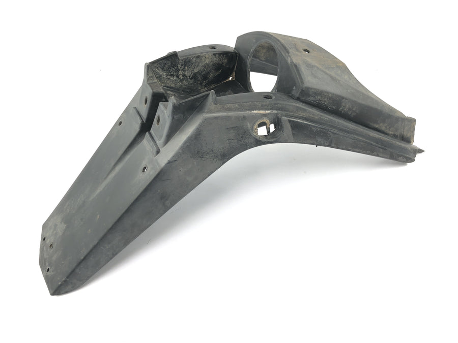 KTM 640 LC4 EGS [1999] - rear fender inner fender splash guard rear plastic