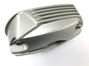BMW R 1200 R R1ST [2008] - couvercle de soupape couvercle de culasse droit argent magnésium-3
