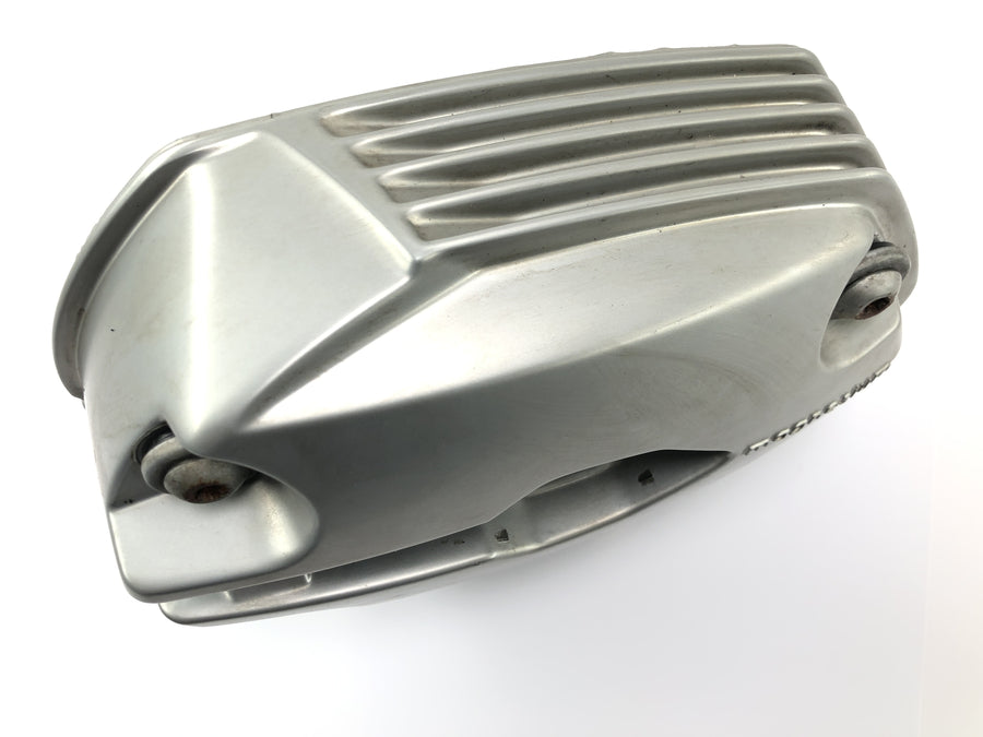 BMW R 1200 R R1ST [2008] - couvercle de soupape couvercle de culasse droit argent magnésium