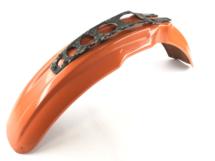 Kawasaki KMX 125 B [1998] - Kotflügel vorne Frontfender