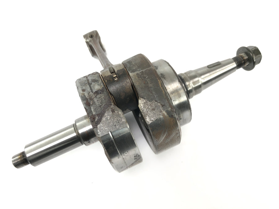 Sachs ZX 125 [1998] - Crankshaft connecting rod crank drive engine shaft